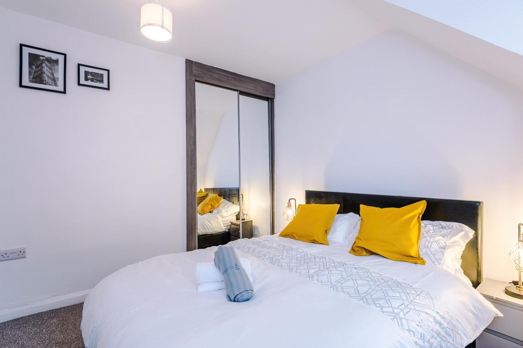Comfort Place - 3 Bedroom House In Chester - Sleeps 6 Dış mekan fotoğraf