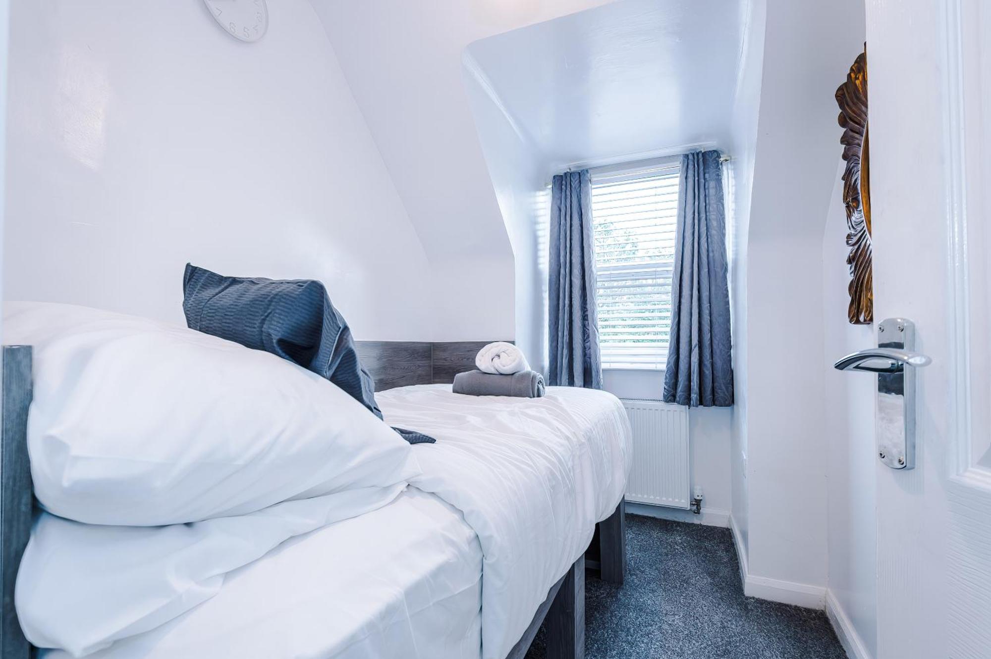 Comfort Place - 3 Bedroom House In Chester - Sleeps 6 Dış mekan fotoğraf