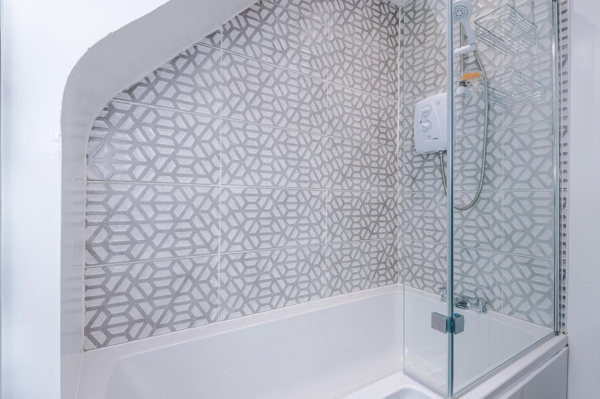 Comfort Place - 3 Bedroom House In Chester - Sleeps 6 Dış mekan fotoğraf
