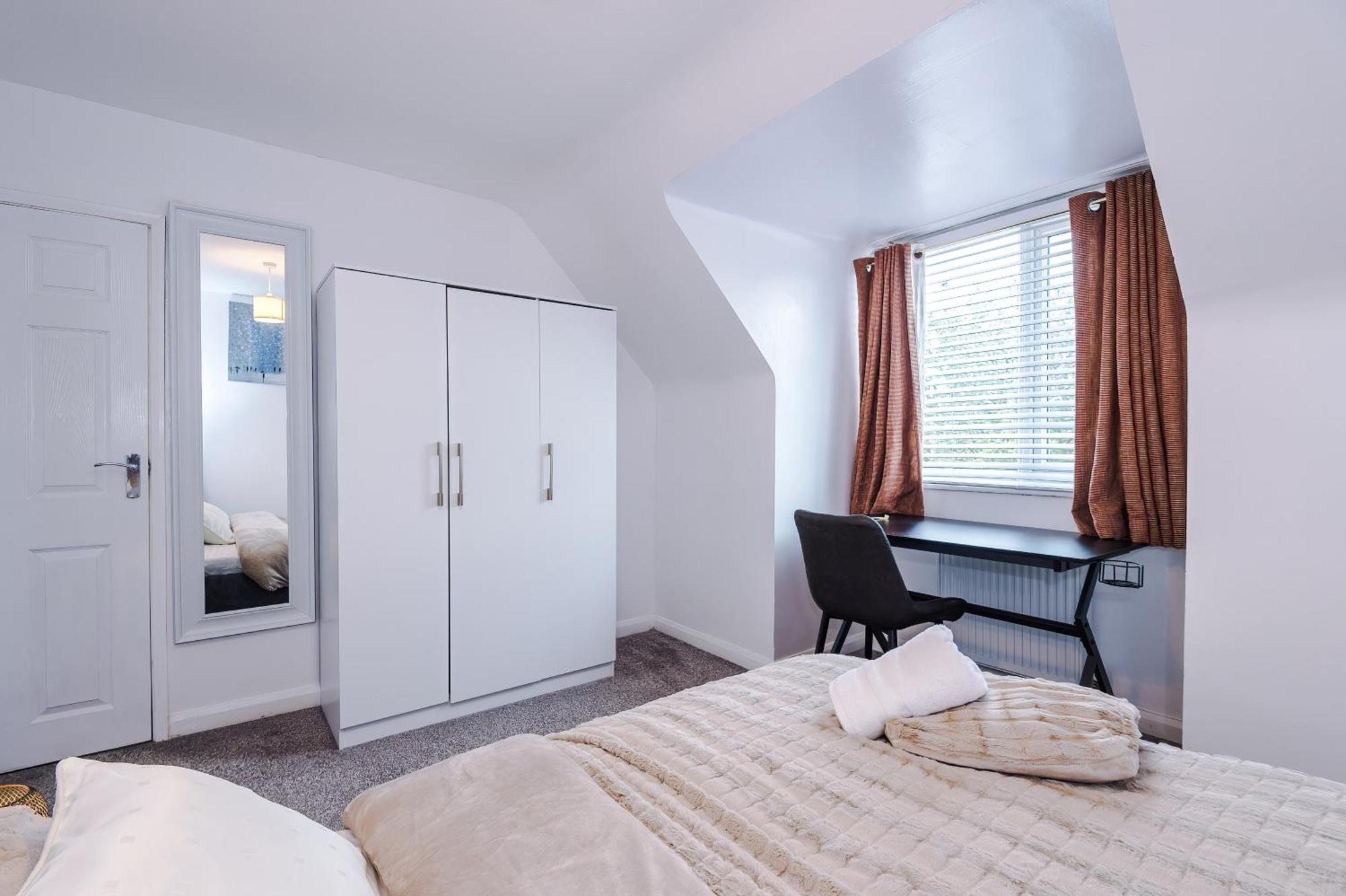 Comfort Place - 3 Bedroom House In Chester - Sleeps 6 Dış mekan fotoğraf