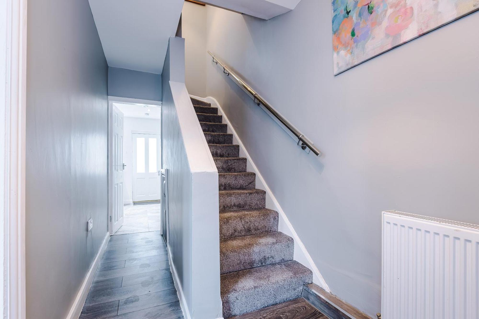 Comfort Place - 3 Bedroom House In Chester - Sleeps 6 Dış mekan fotoğraf