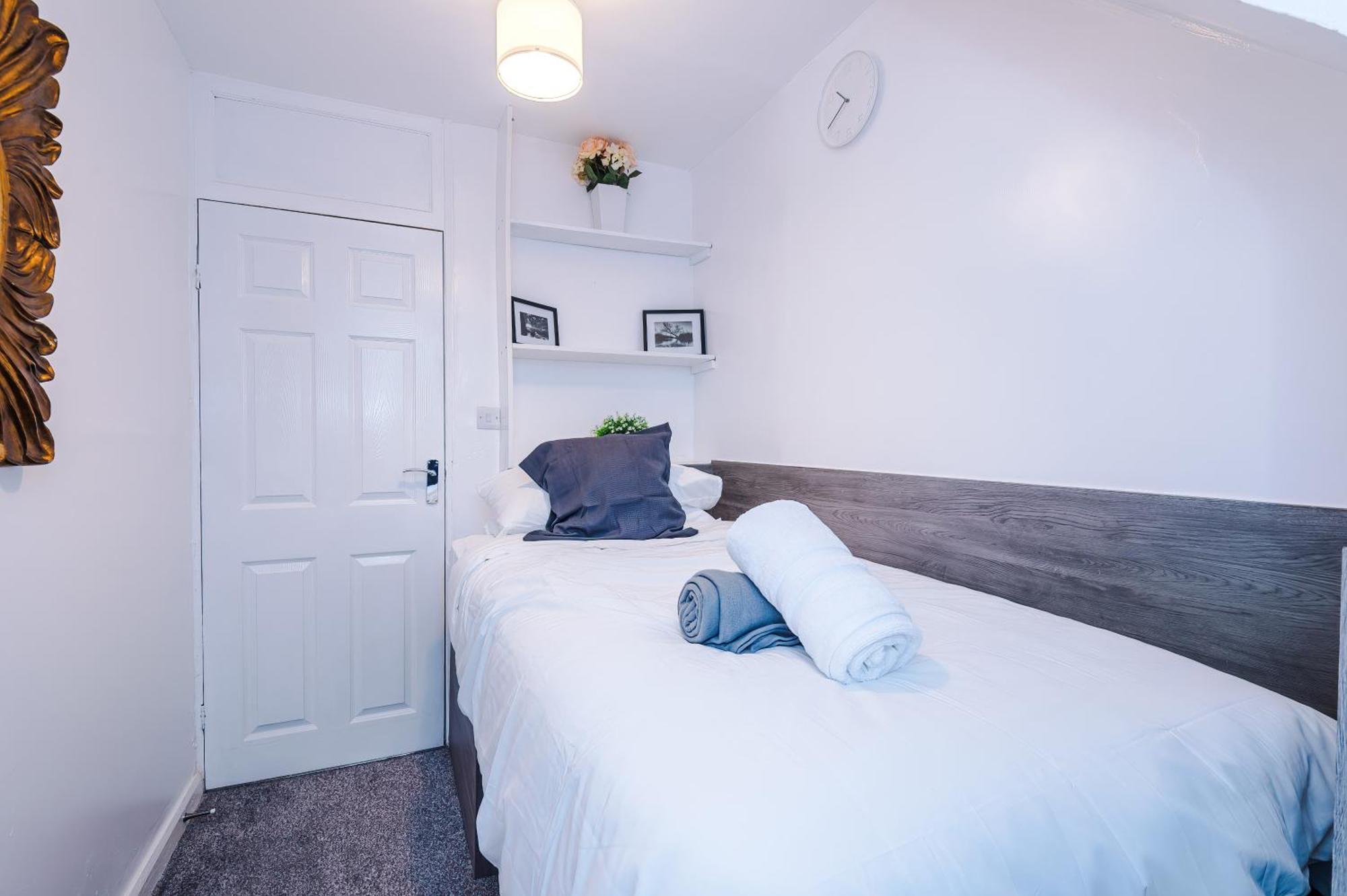 Comfort Place - 3 Bedroom House In Chester - Sleeps 6 Dış mekan fotoğraf