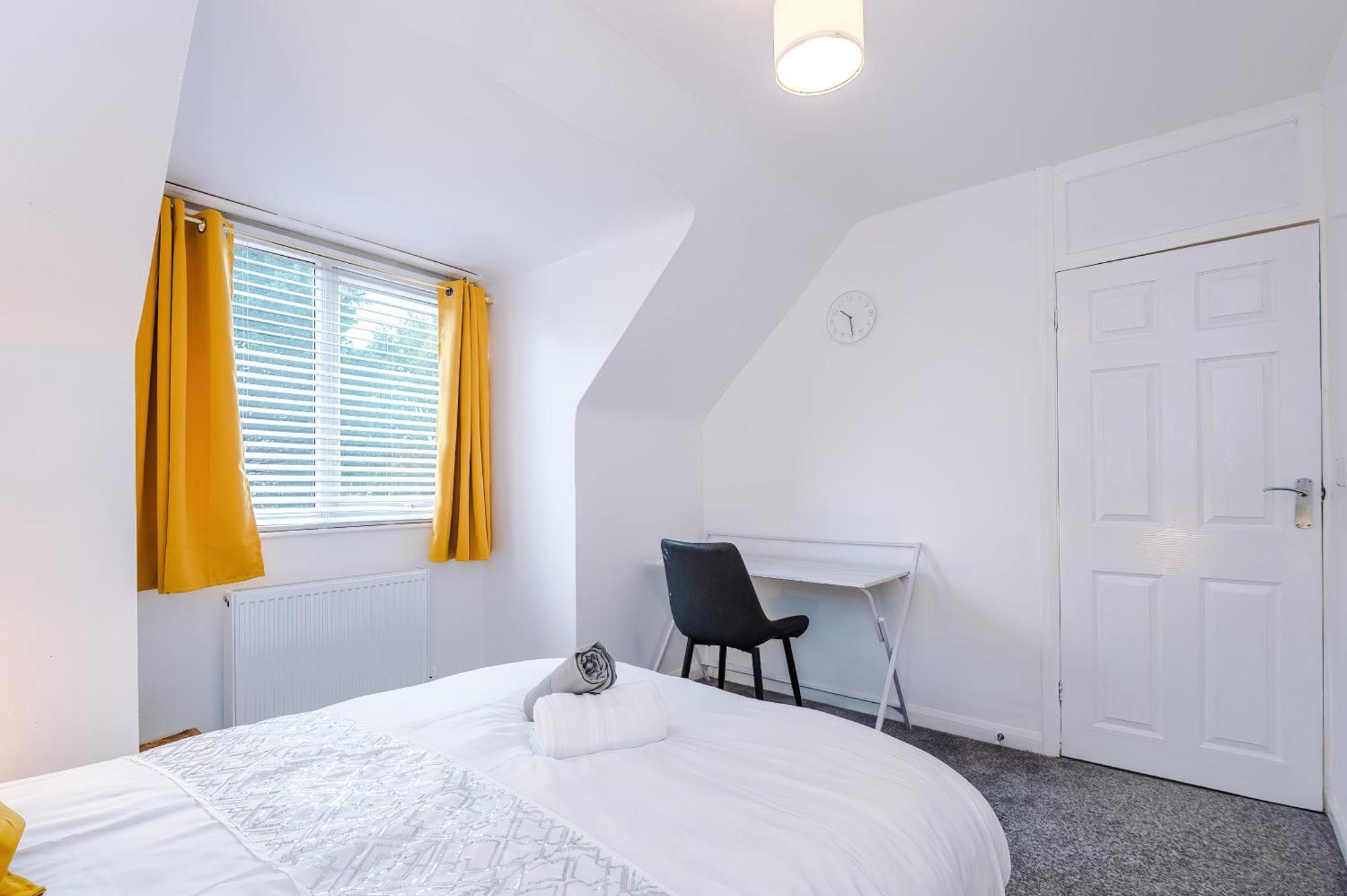 Comfort Place - 3 Bedroom House In Chester - Sleeps 6 Dış mekan fotoğraf