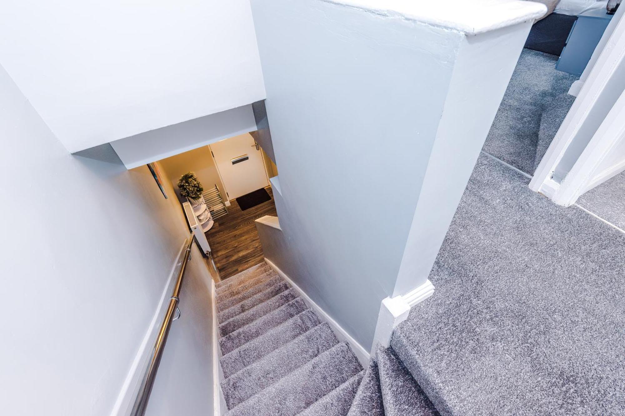 Comfort Place - 3 Bedroom House In Chester - Sleeps 6 Dış mekan fotoğraf